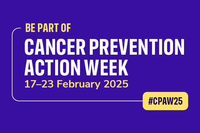 Spotlight on Cancer Prevention Action Week: The Power of Early Diagnosis