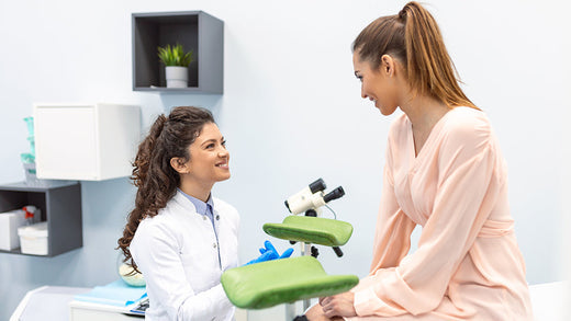Does a smear test hurt?
