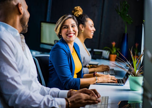 Employer offering support to an employee diagnosed with cancer