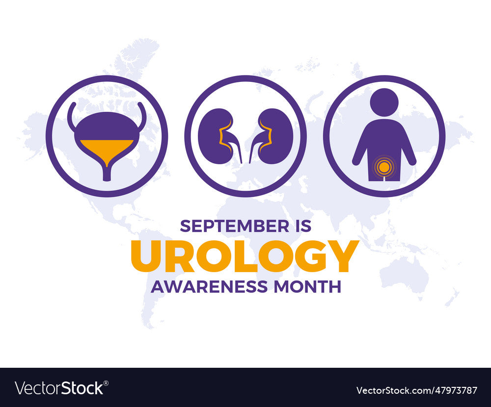 September is Urology Awareness Month