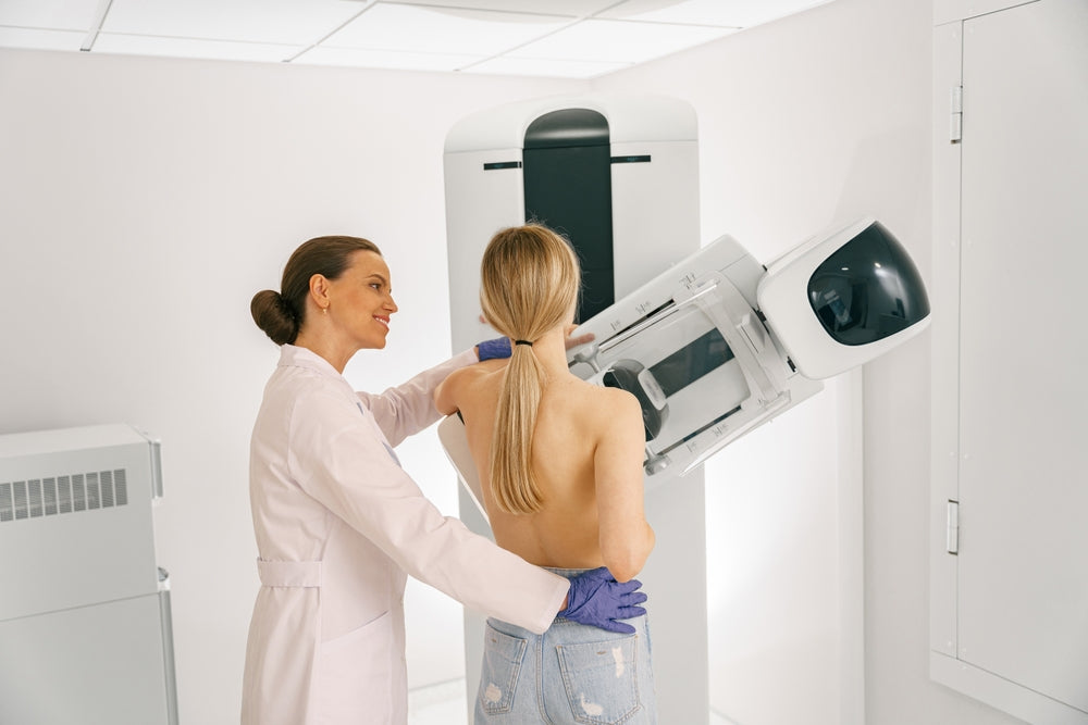 Testing for breast cancer