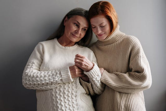 two womens on image for cervical page