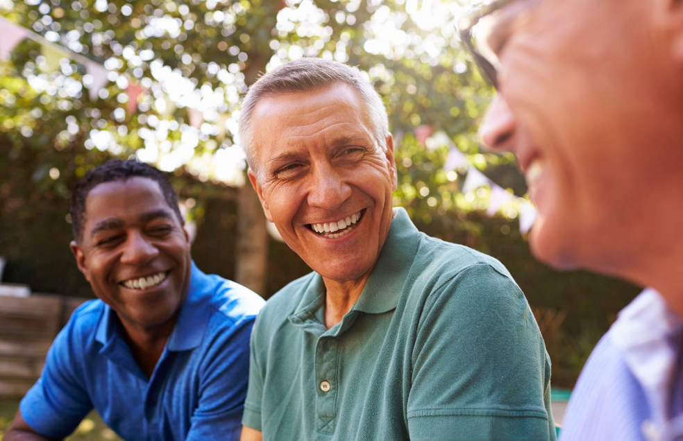 generic male image for blog