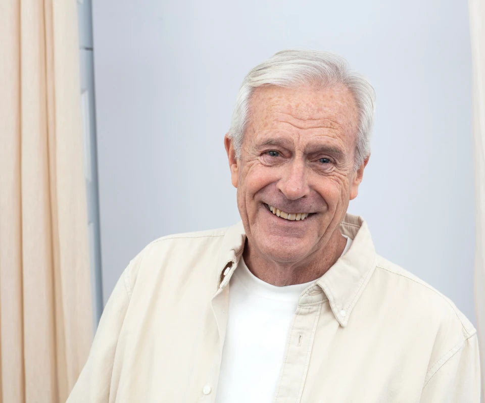 old man image for lung screening