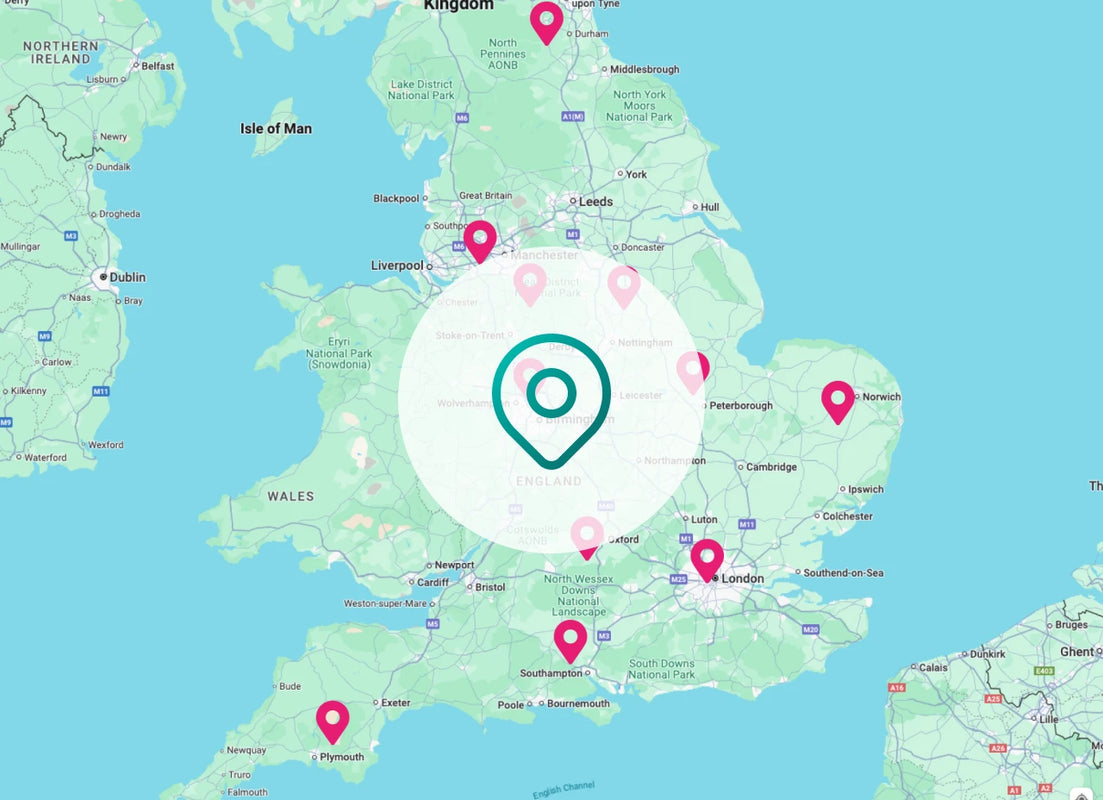 map graphic image
