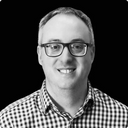 andrew beggs avatar black and white