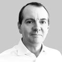 simon russell avatar black and white