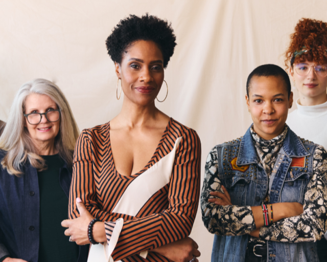 4 woman in picture for why consider genetic