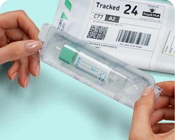 test for bowel cancer