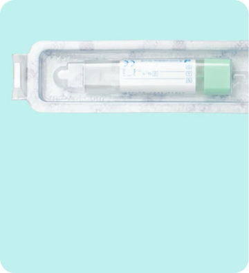 bowel check test
