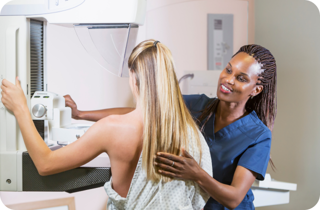 second placeholder for mammogram