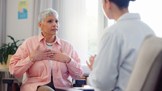 How do you qualify for cancer screening in the UK?