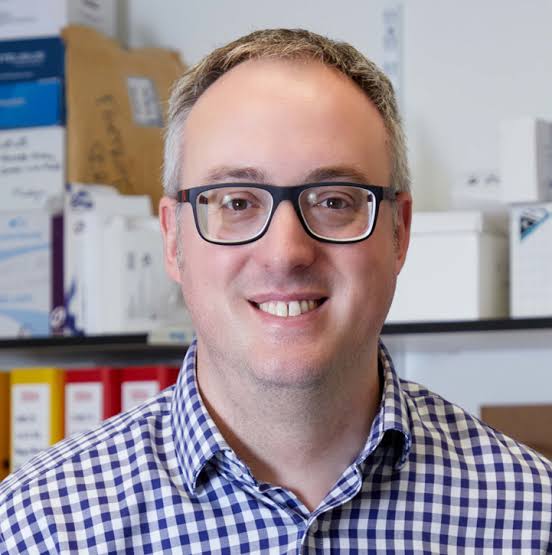 Professor Andrew Beggs Honoured with the Josiah Mason Award for Academic Achievement