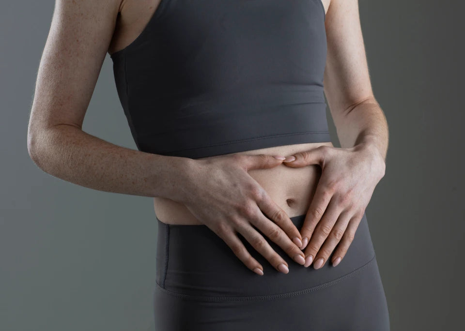 girl showing stomach image for hpvcheck
