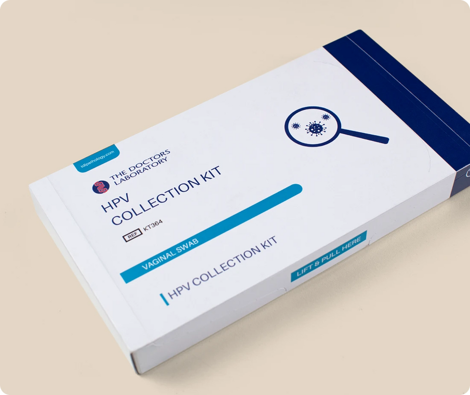 hpv collection kit