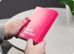sample collection book