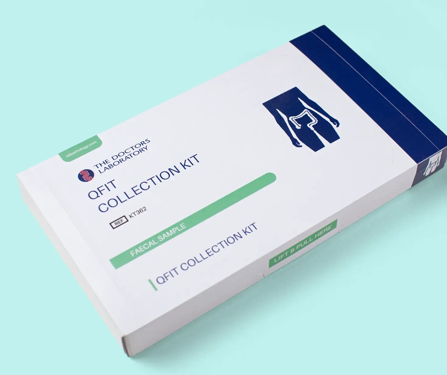 QFIT collection kit box