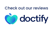 Doctify logotype